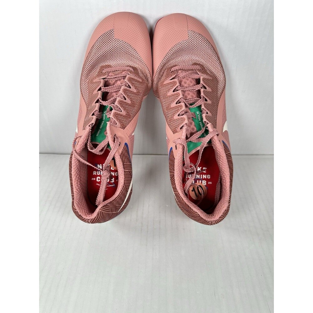 Size 10 Mens Nike Rival Multi Track & Field Shoes ‘The Armory Pack’ Hq2062-600 View 6